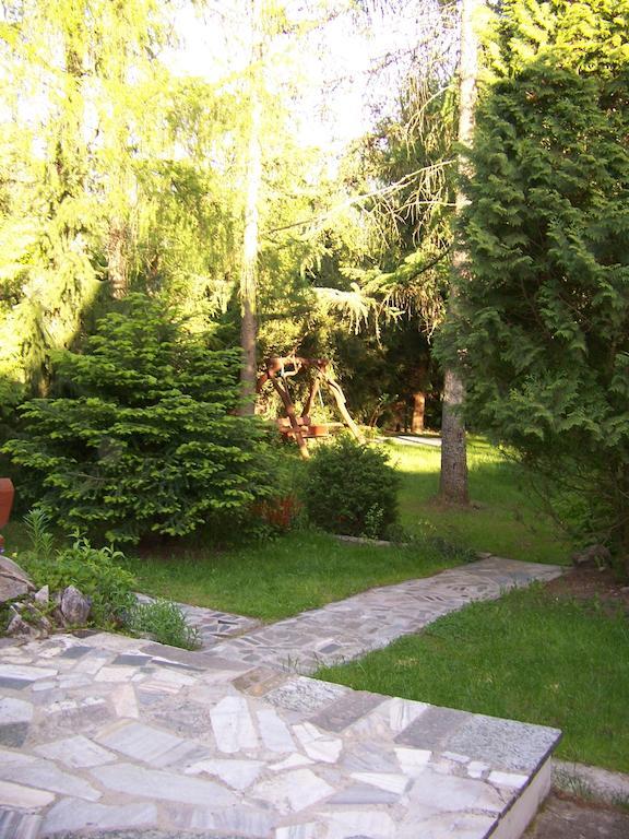 Domek Letniskowy Na Mazurach 吉日茨科 外观 照片